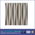 China-Made MDF 3D Carved Separating Panel